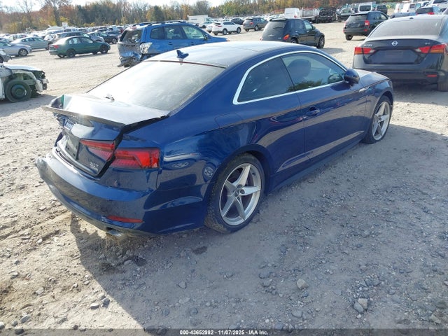 2018 AUDI A5 WAUUNAF52JA023607 Photo 3