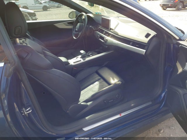 2018 AUDI A5 WAUUNAF52JA023607 Photo 4