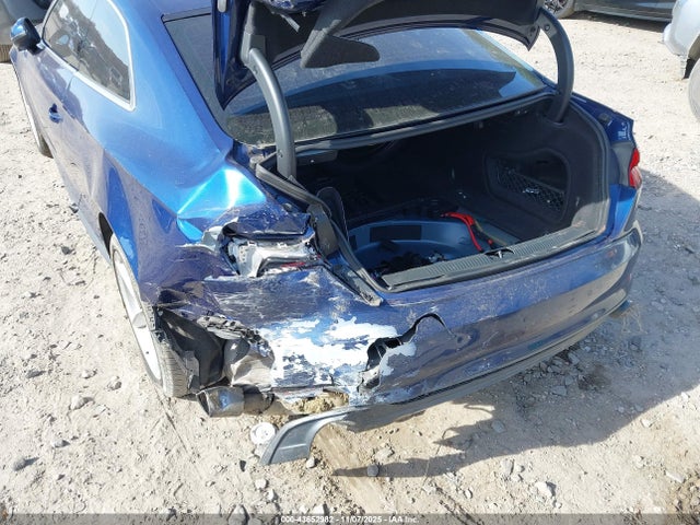 2018 AUDI A5 WAUUNAF52JA023607 Photo 5