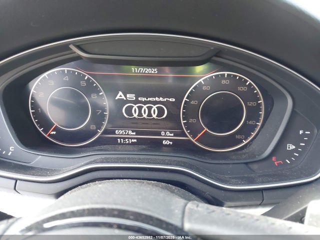 2018 AUDI A5 WAUUNAF52JA023607 Photo 6