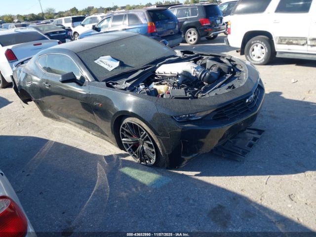 2021 CHEVROLET CAMARO 1G1FF1R71M0138319