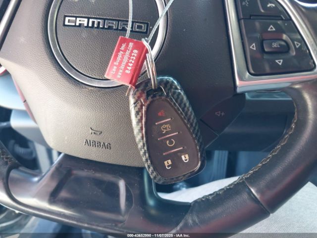 2021 CHEVROLET CAMARO 1G1FF1R71M0138319 Photo 10