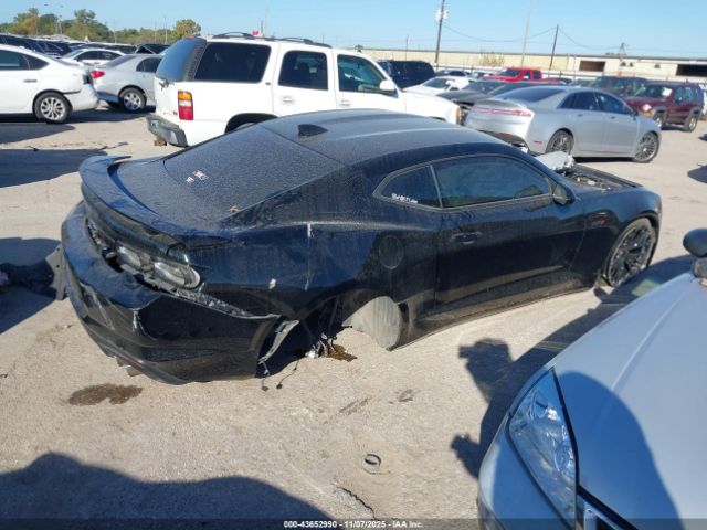 2021 CHEVROLET CAMARO 1G1FF1R71M0138319 Photo 3