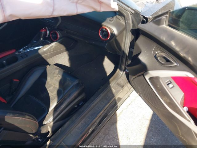 2021 CHEVROLET CAMARO 1G1FF1R71M0138319 Photo 4