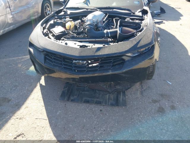 2021 CHEVROLET CAMARO 1G1FF1R71M0138319 Photo 5
