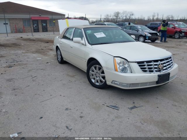 2009 CADILLAC DTS 1G6KD57Y69U103700