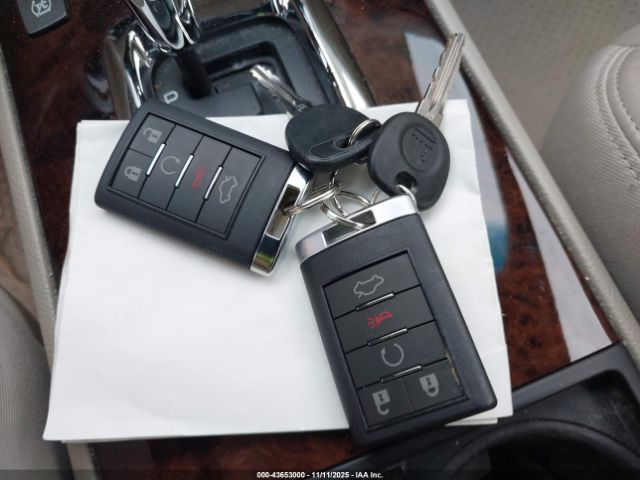 2009 CADILLAC DTS 1G6KD57Y69U103700 Photo 10