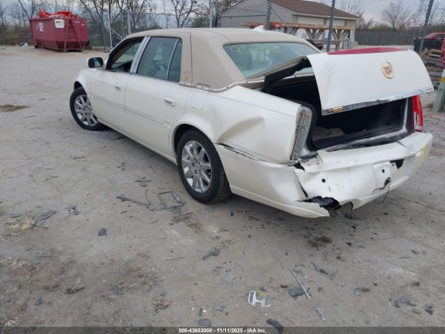 2009 CADILLAC DTS 1G6KD57Y69U103700 Photo 2