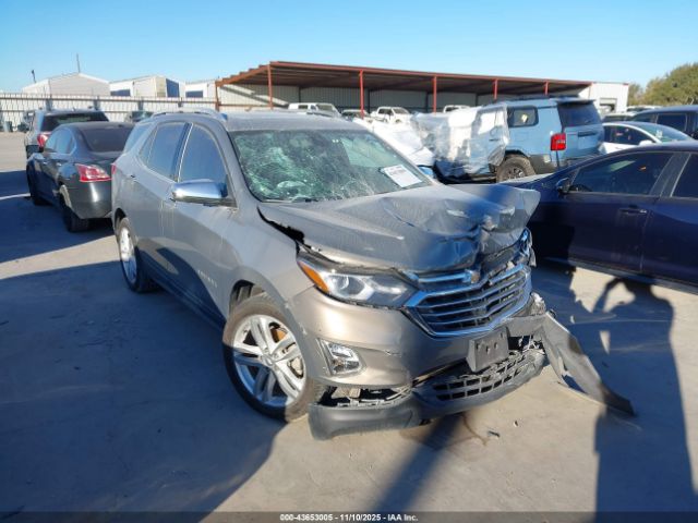 2019 CHEVROLET EQUINOX 3GNAXPEX6KS556010