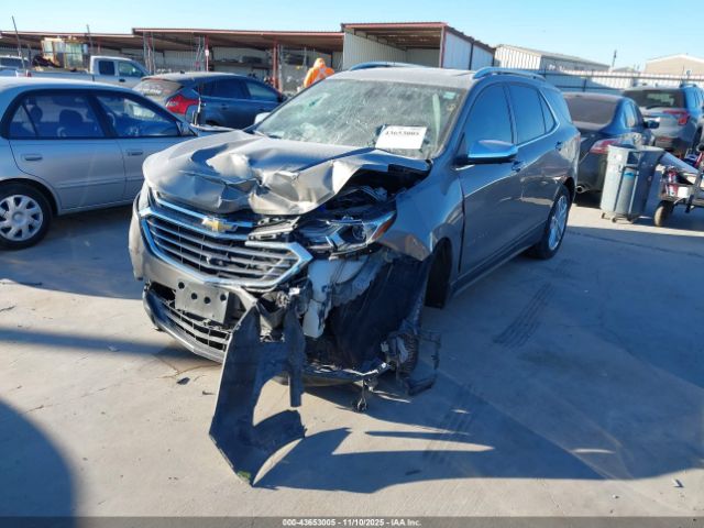 2019 CHEVROLET EQUINOX 3GNAXPEX6KS556010 Photo 1