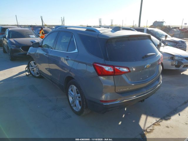 2019 CHEVROLET EQUINOX 3GNAXPEX6KS556010 Photo 2