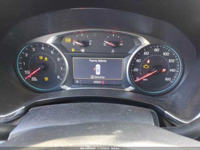 2019 CHEVROLET EQUINOX 3GNAXPEX6KS556010 Photo 6