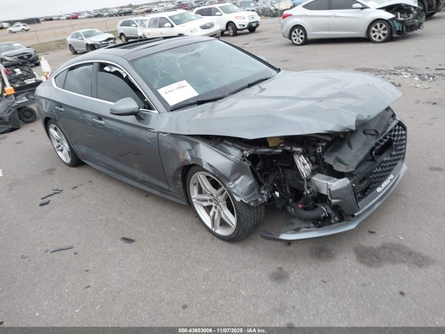 2018 AUDI A5 WAUENCF50JA130963 Photo 0
