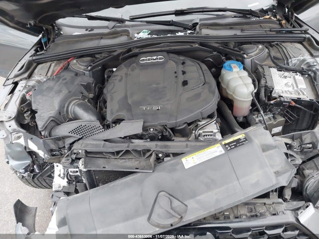 2018 AUDI A5 WAUENCF50JA130963 Photo 9