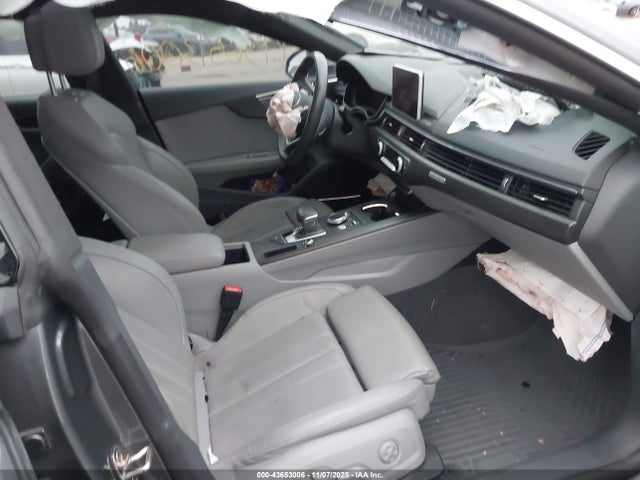 2018 AUDI A5 WAUENCF50JA130963 Photo 4