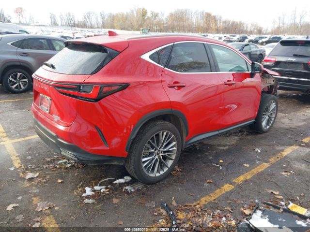 2022 LEXUS NX 350H 2T2HKCEZ2NC007272 Photo 3