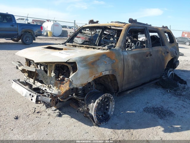 JTEBU5JR6L5752179 Toyota 4runner Trd Off Road Premium