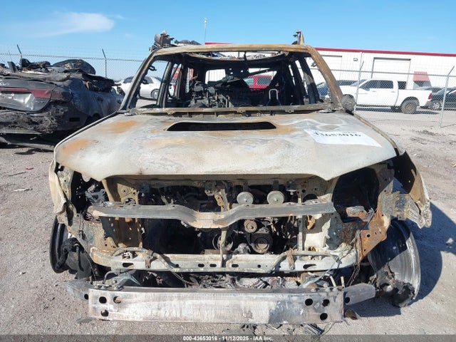 JTEBU5JR6L5752179 Toyota 4runner Trd Off Road Premium