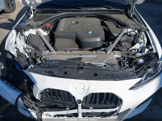 WBA23FB02SFT94100 BMW 430i Gran Coupe