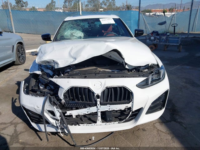 WBA23FB02SFT94100 BMW 430i Gran Coupe