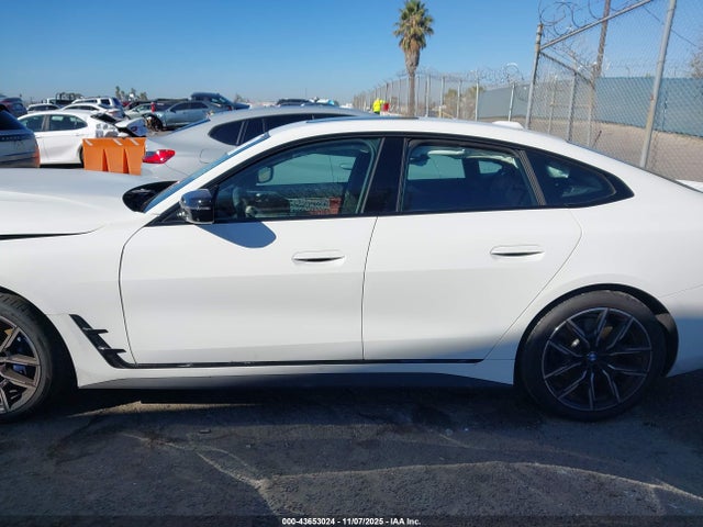 WBA23FB02SFT94100 BMW 430i Gran Coupe