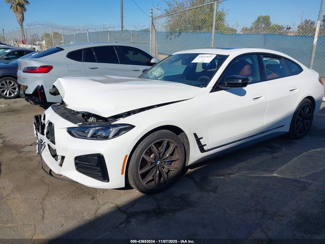 WBA23FB02SFT94100 BMW 430i Gran Coupe