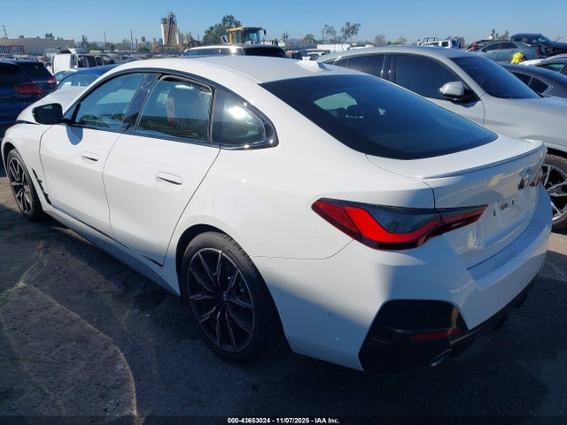 WBA23FB02SFT94100 BMW 430i Gran Coupe