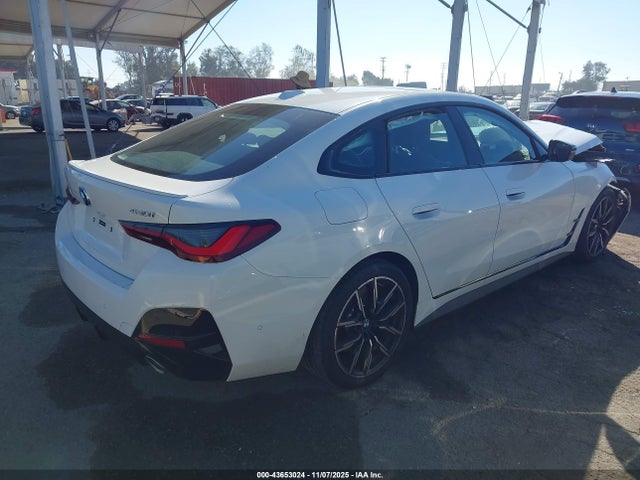 WBA23FB02SFT94100 BMW 430i Gran Coupe