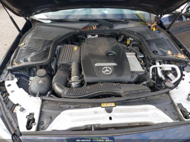 2018 MERCEDES-BENZ C 300 55SWF4KB0JU275450 Photo 9