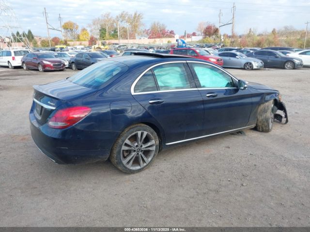 2018 MERCEDES-BENZ C 300 55SWF4KB0JU275450 Photo 3