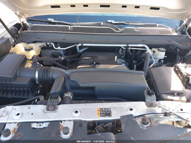1GCHSAEA7F1233400 Chevrolet Colorado Wt