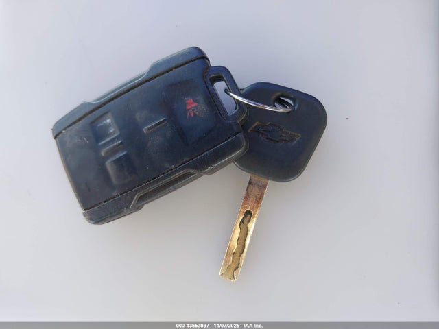 1GCHSAEA7F1233400 Chevrolet Colorado Wt