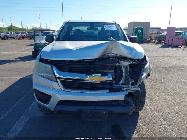 1GCHSAEA7F1233400 Chevrolet Colorado Wt