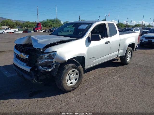 1GCHSAEA7F1233400 Chevrolet Colorado Wt