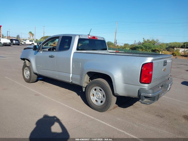 1GCHSAEA7F1233400 Chevrolet Colorado Wt
