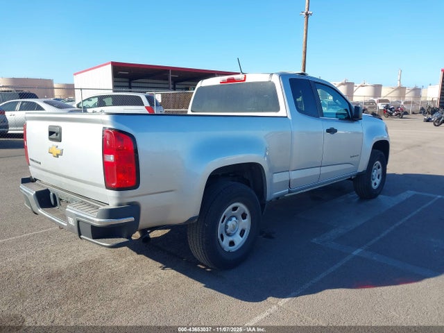 1GCHSAEA7F1233400 Chevrolet Colorado Wt