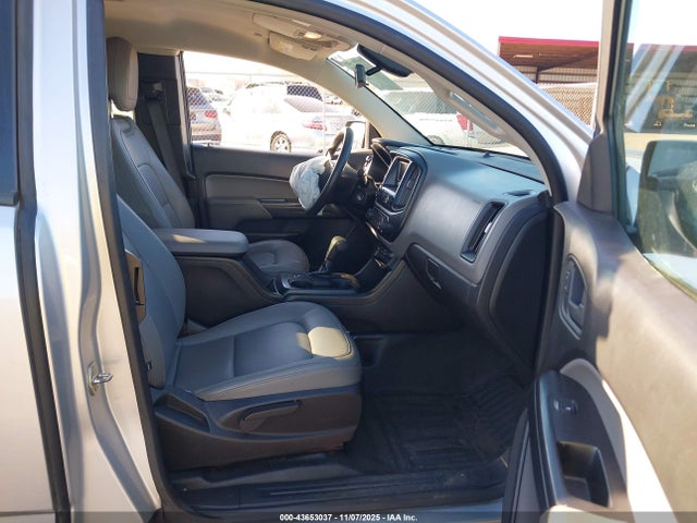 1GCHSAEA7F1233400 Chevrolet Colorado Wt