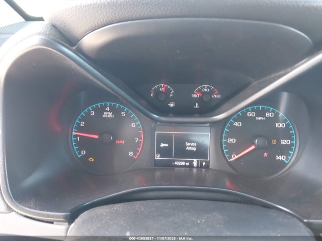 1GCHSAEA7F1233400 Chevrolet Colorado Wt