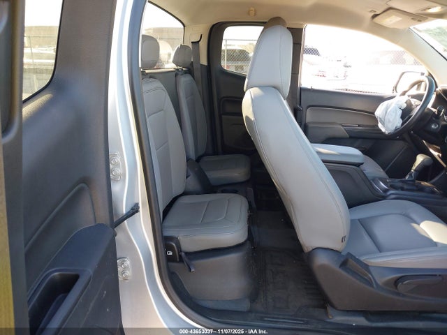 1GCHSAEA7F1233400 Chevrolet Colorado Wt