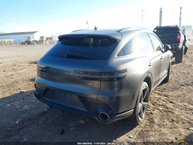 2023 GENESIS GV70 KMUMCDTC7PU091869 Photo 3