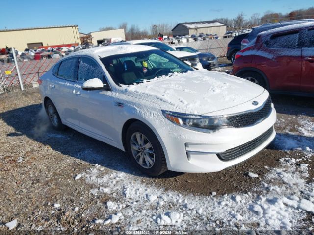 2018 KIA OPTIMA 5XXGT4L33JG223118