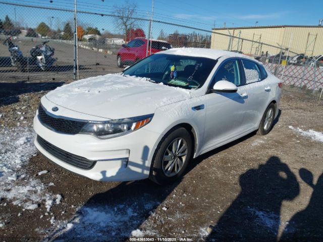 2018 KIA OPTIMA 5XXGT4L33JG223118 Photo 1