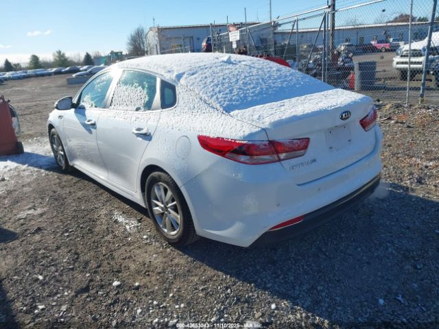 2018 KIA OPTIMA 5XXGT4L33JG223118 Photo 2