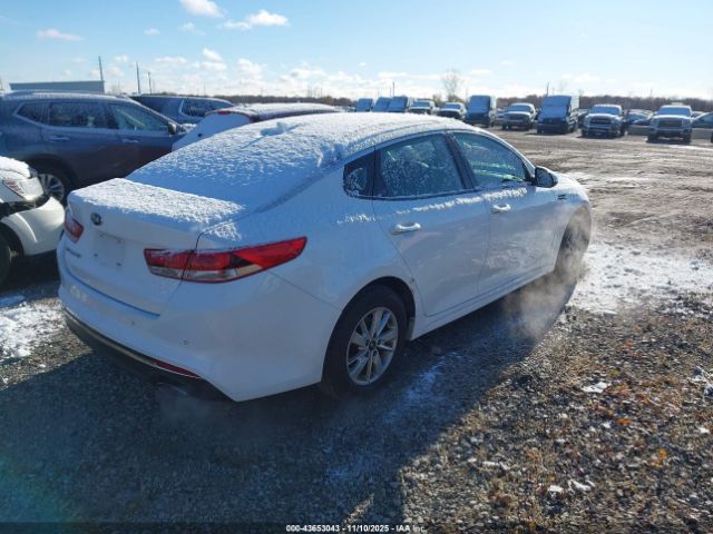 2018 KIA OPTIMA 5XXGT4L33JG223118 Photo 3