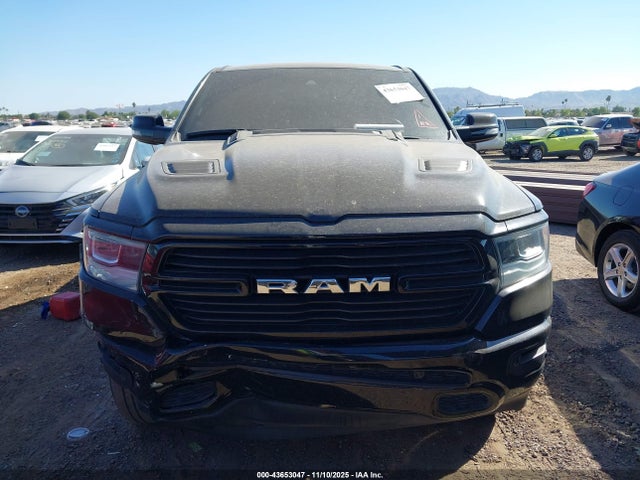 Aukcja sprzedaży 2023 Ram 1500 Laramie  4x4 5'7 Box, vin: 1C6SRFJT0PN618336, numer aukcji: 43653047