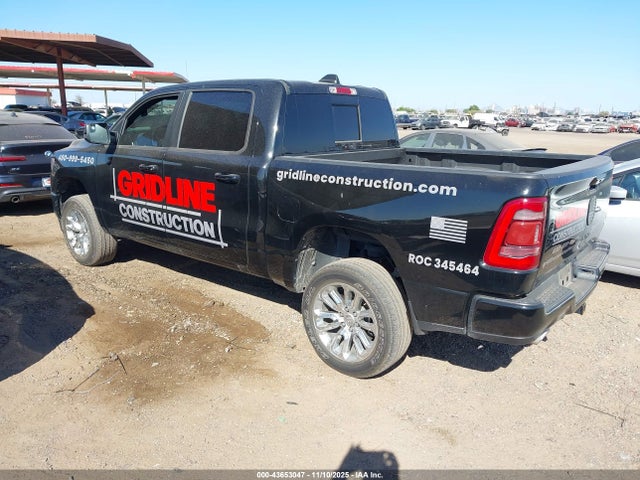 Aukcja sprzedaży 2023 Ram 1500 Laramie  4x4 5'7 Box, vin: 1C6SRFJT0PN618336, numer aukcji: 43653047