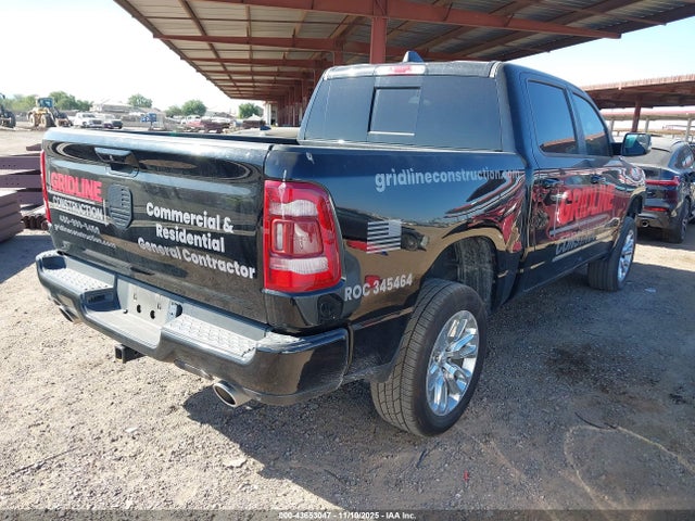 Aukcja sprzedaży 2023 Ram 1500 Laramie  4x4 5'7 Box, vin: 1C6SRFJT0PN618336, numer aukcji: 43653047