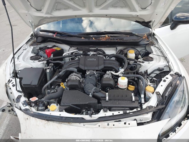 Toyota Gr86 Premium 2023 JF1ZNBF19P8761437 Image 10
