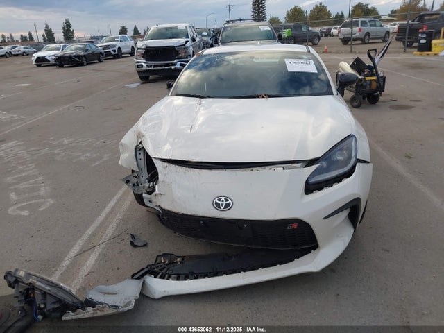 Toyota Gr86 Premium 2023 JF1ZNBF19P8761437 Image 13