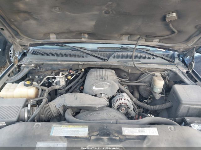 2001 CHEVROLET SUBURBAN 1500 3GNEC16T51G140859 Photo 9